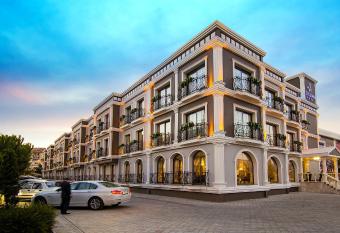 Svalinn Hotel allows 18 year olds to book a room