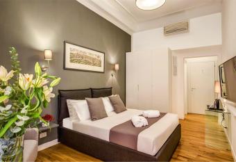 Orange Suites allows 18 year olds to book a room