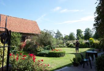 De Vitsemolenhoeve has Balcony rooms