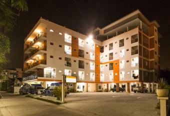 V at Bangsaen has Balcony rooms