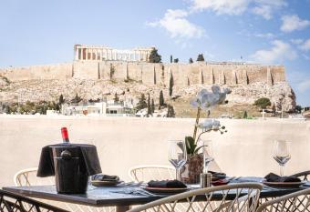 Acropolis Select has Balcony rooms