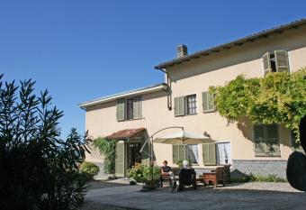 Anticoborgo has Balcony rooms
