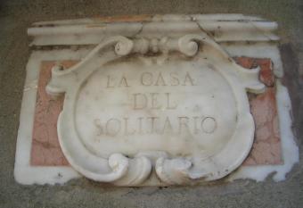 Casa del Solitario has Balcony rooms