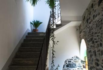 Casa Amata has Balcony rooms