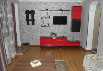 Villa Lazika has Balcony rooms