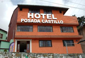 Posada Castillo has Balcony rooms