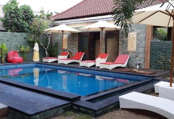 Bunutbali Villas88 has Balcony rooms