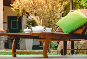 Hotel Garcinia Leaf has Balcony rooms