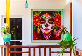 Mestizo Gallery allows 18 year olds to book a room
