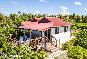 Va a i te Moana has Balcony rooms
