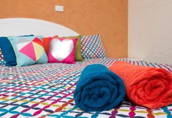 Tuncurry Beach Motel allows 18 year olds to book a room