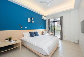                    Simple Travel B&B has Balcony rooms