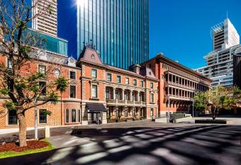 COMO The Treasury has Balcony rooms