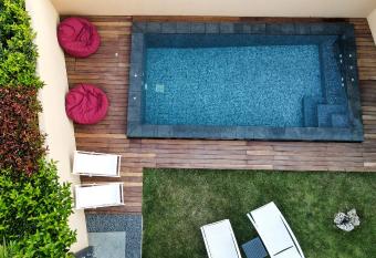 Lida Garden Villa has Balcony rooms