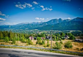 Salamandra has Balcony rooms
