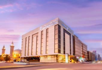 Grand Plaza Hotel - Dhabab Riyadh has Balcony rooms