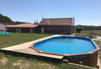 Monte da Barragem has Balcony rooms