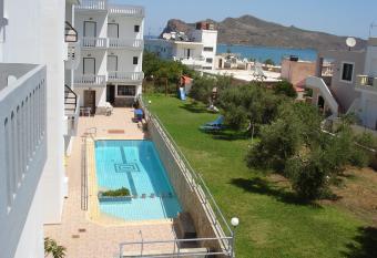 Popi Hotel Apartments allows 18 year olds to book a room