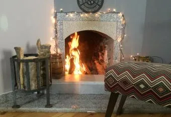 Riverside Mestia has Balcony rooms