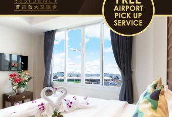 David Residence- SHA Extra Plus has Balcony rooms