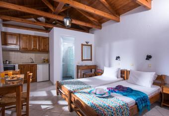 Rena Apartments  has Balcony rooms