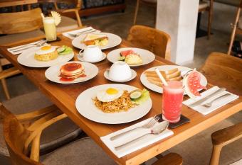 Kacu Ubud Inn has Balcony rooms