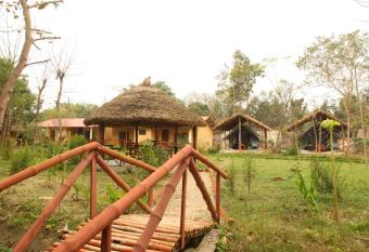 Forest Hideaway Resort Pvt Ltd has Balcony rooms