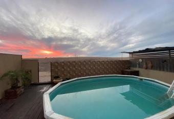 Desert Pearl Arad has Balcony rooms