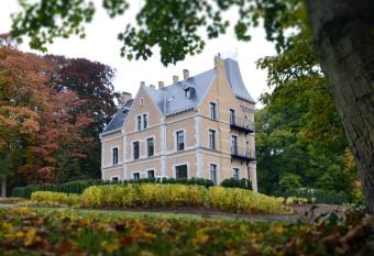 Chateau Beausaint allows 18 year olds to book a room