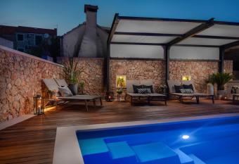 Apartments Valentina has Balcony rooms