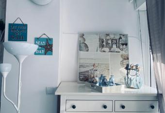 Arenales Beach Boutique Apartment has Balcony rooms