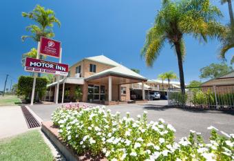 Country Comfort Gin Gin Wild Scotsman Motor Inn QLD has Balcony rooms