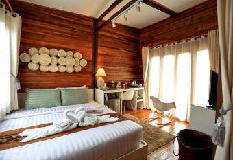 The Cottage Aonang has Balcony rooms