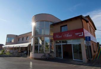 Hotel Ana has Balcony rooms