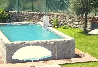 Casa da Lagiela rural senses has Balcony rooms