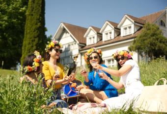 Wolfensberg has Balcony rooms