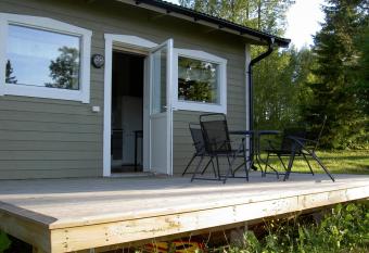 Elvis Stuga has Balcony rooms