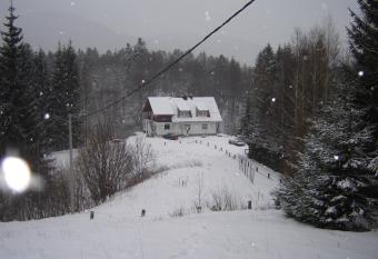 Apartment Park Crni Lug has Smoking/Balcony rooms