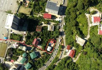 Guest House 118 in Kvariati allows 18 year olds to book a room