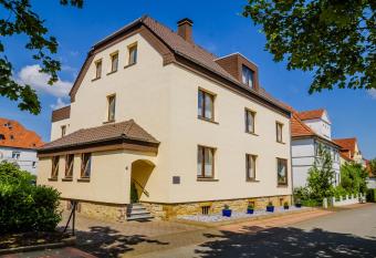 Haus Eyers allows 18 year olds to book a room