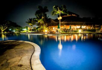 Hotel do Bosque ECO Resort has Balcony rooms