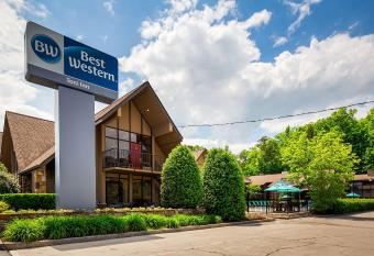 Best Western Toni Inn has Balcony rooms