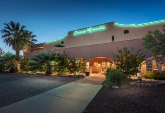 Sierra Grande Lodge & Spa has Balcony rooms
