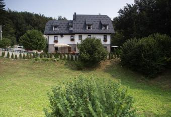 Guest House Plitvice Villa Verde has Balcony rooms
