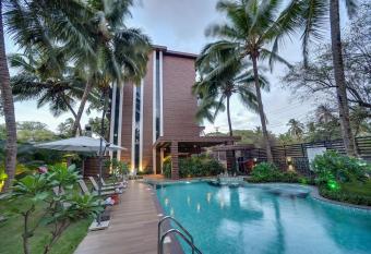 Cygnett Inn Celestiial Goa has Balcony rooms