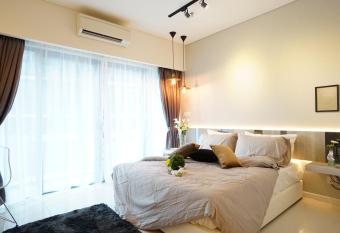 Summer Suites Residences by Subhome has Balcony rooms