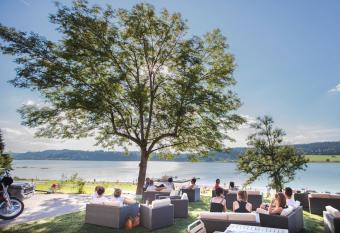 H  tel L Atelier de Donat has Balcony rooms