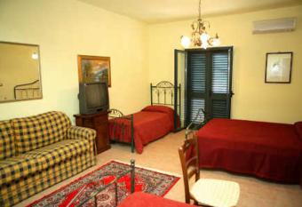 B&B Villa el Tango has Balcony rooms