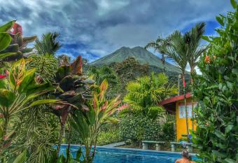 Loma Real Hot Springs Bed & Breakfast allows 18 year olds to book a room