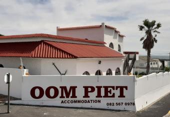 Oom Piet Accommodation has Balcony rooms
